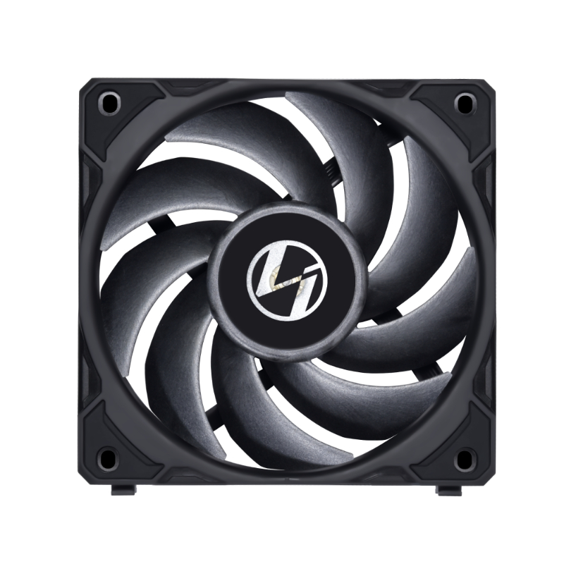 Вентилатори Lian Li UNI P28 Black Fan 120mm 3бр. Комплект