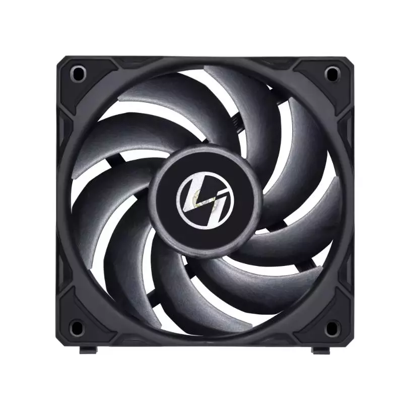 Вентилатор Lian Li UNI P28 Black Fan 120mm - G99.12P281B.00