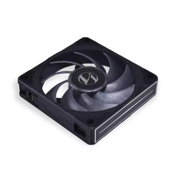 Вентилатор Lian Li UNI P28 Black Fan 120mm - G99.12P281B.00