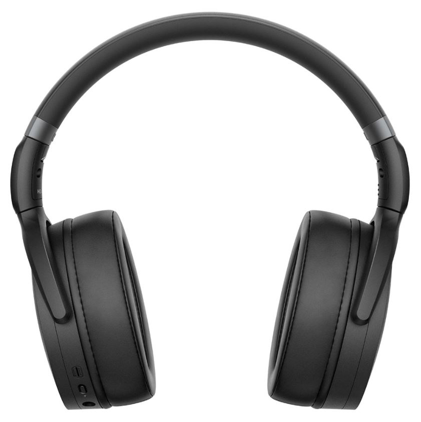 Слушалки Sennheiser HD 450BT - черни