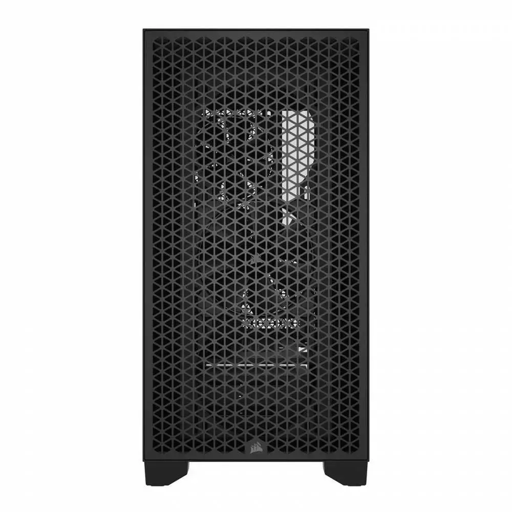 Кутия Corsair 3000D AIRFLOW Mid-Tower Case Black - CC-9011251-WW