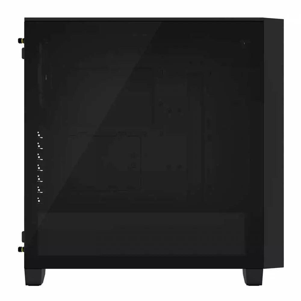 Кутия Corsair 3000D AIRFLOW Mid-Tower Case Black - CC-9011251-WW