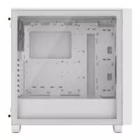 Кутия Corsair 3000D AIRFLOW Mid-Tower Case White - CC-9011252-WW