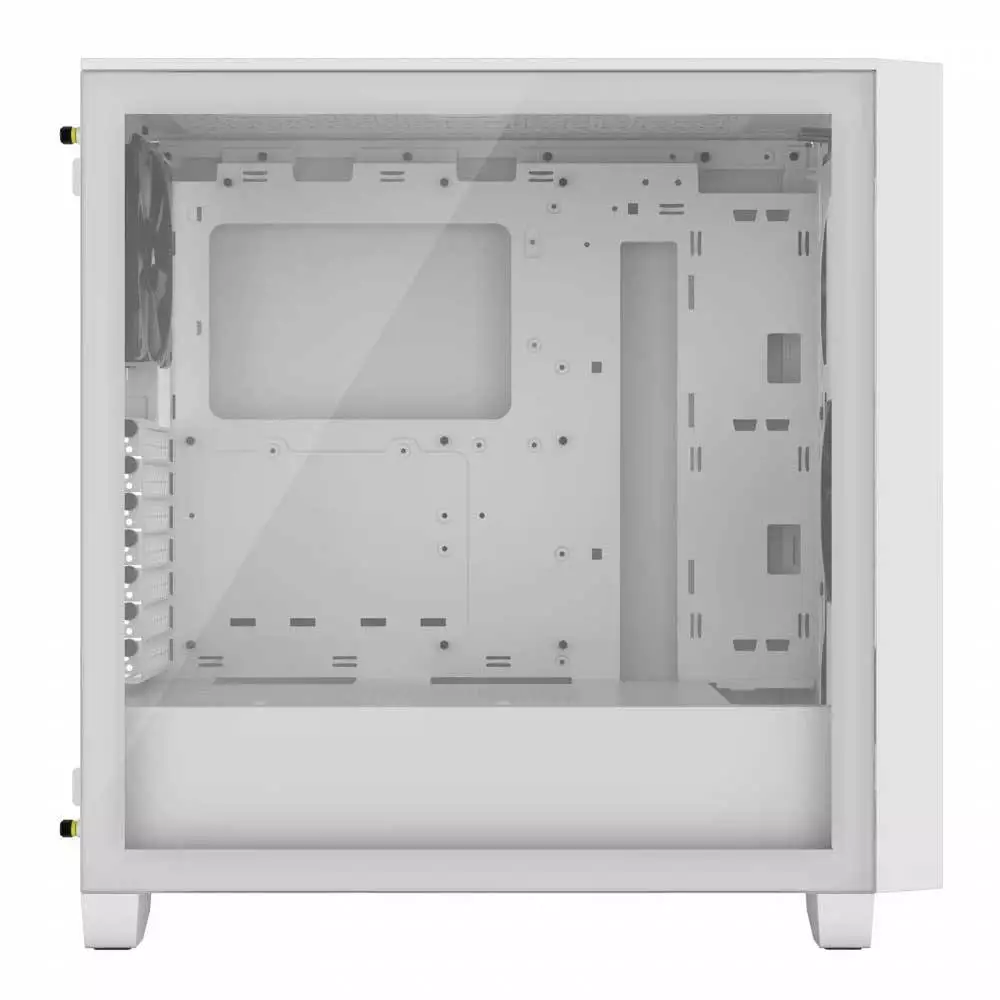 Кутия Corsair 3000D AIRFLOW Mid-Tower Case White - CC-9011252-WW