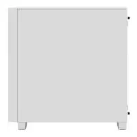 Кутия Corsair 3000D AIRFLOW Mid-Tower Case White - CC-9011252-WW