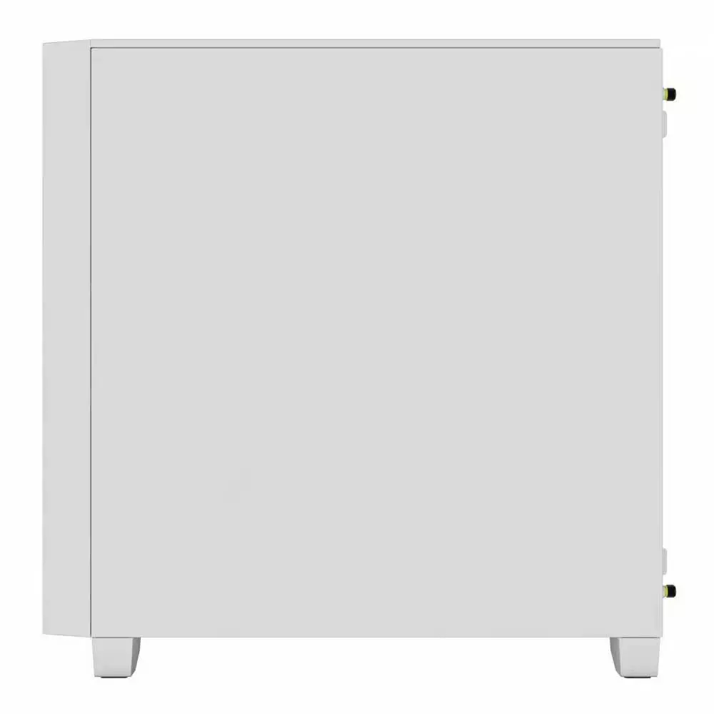 Кутия Corsair 3000D AIRFLOW Mid-Tower Case White - CC-9011252-WW
