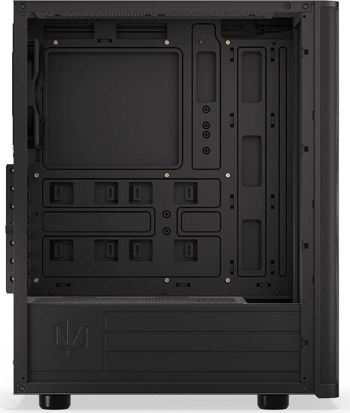 Кутия Endorfy Ventum 200 Solid Mid-Tower Case - EY2A001