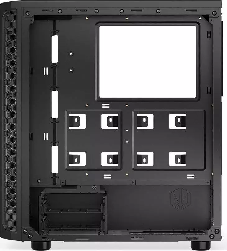 Кутия Endorfy Signum 300 Solid Mid-Tower - EY2A003