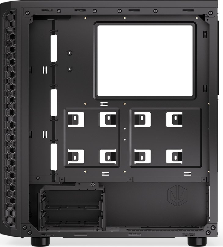 Кутия Endorfy Signum 300 ARGB Mid-Tower Case - EY2A006