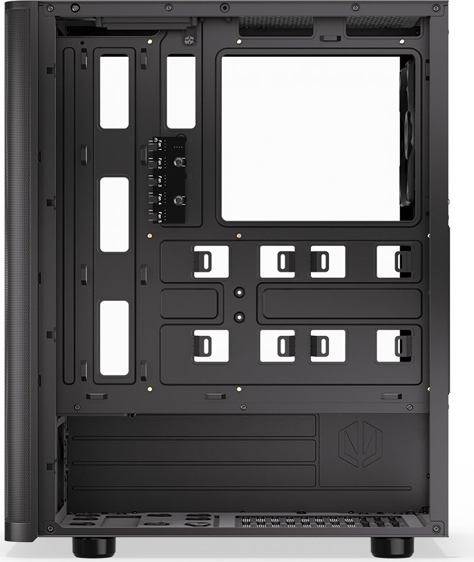 Кутия Endorfy Ventum 200 Air Mid-Tower Case - EY2A002