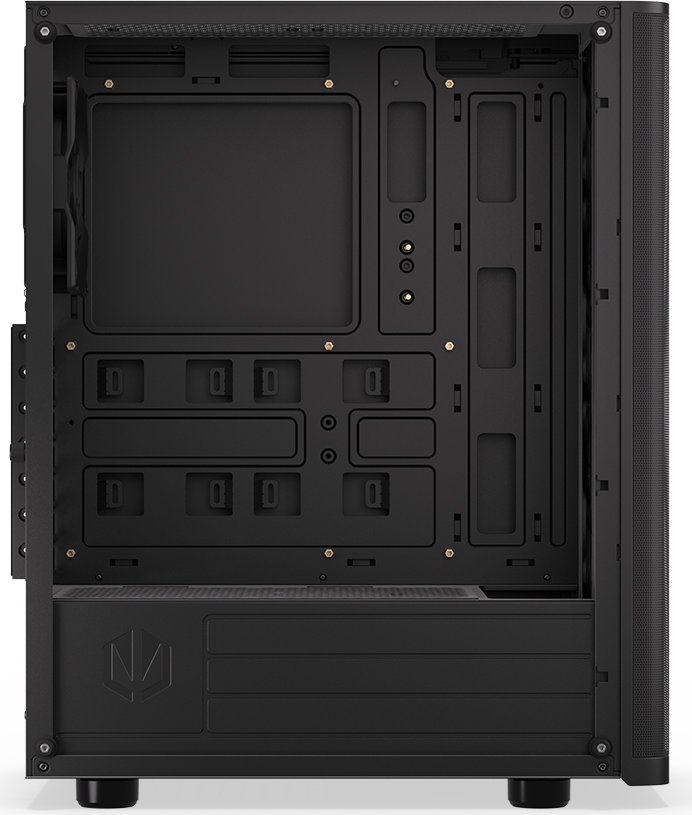 Кутия Endorfy Ventum 200 Air Mid-Tower Case - EY2A002