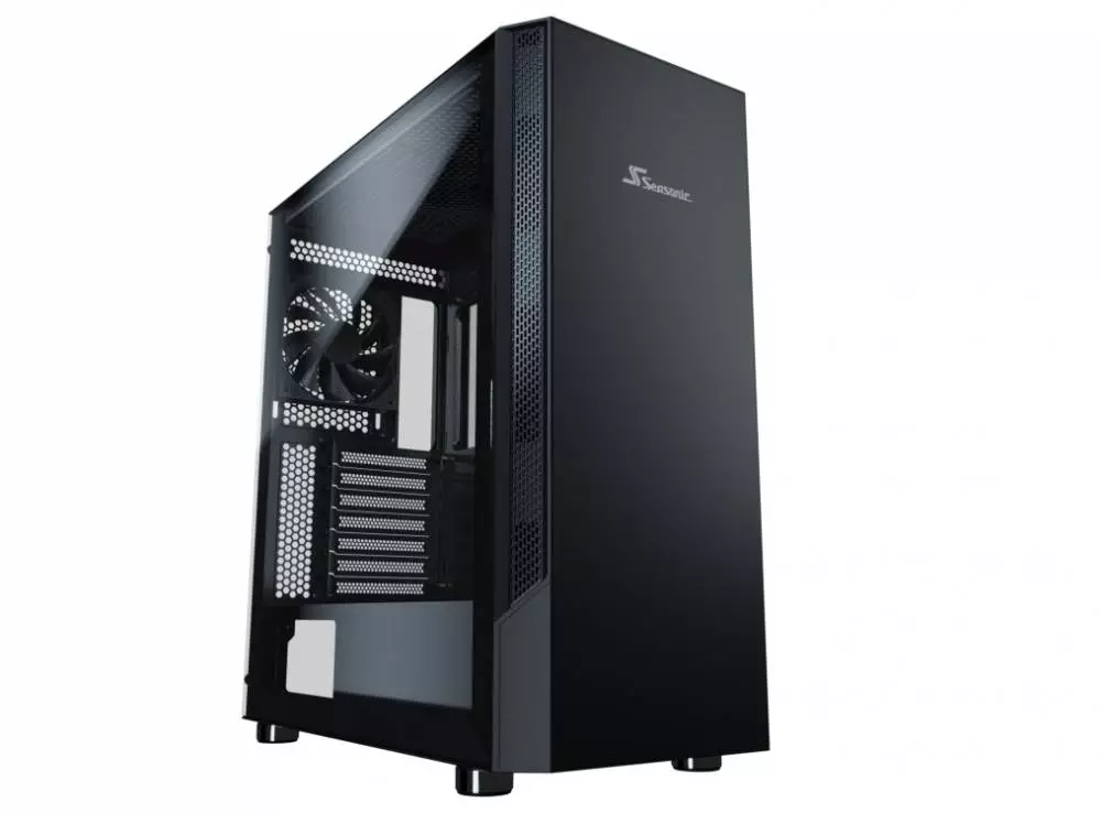 Кутия Seasonic ARCH Q5 ATX Mid-Tower Case + Connect 750W 80 Plus Gold - 0YAR7FASA3A12X