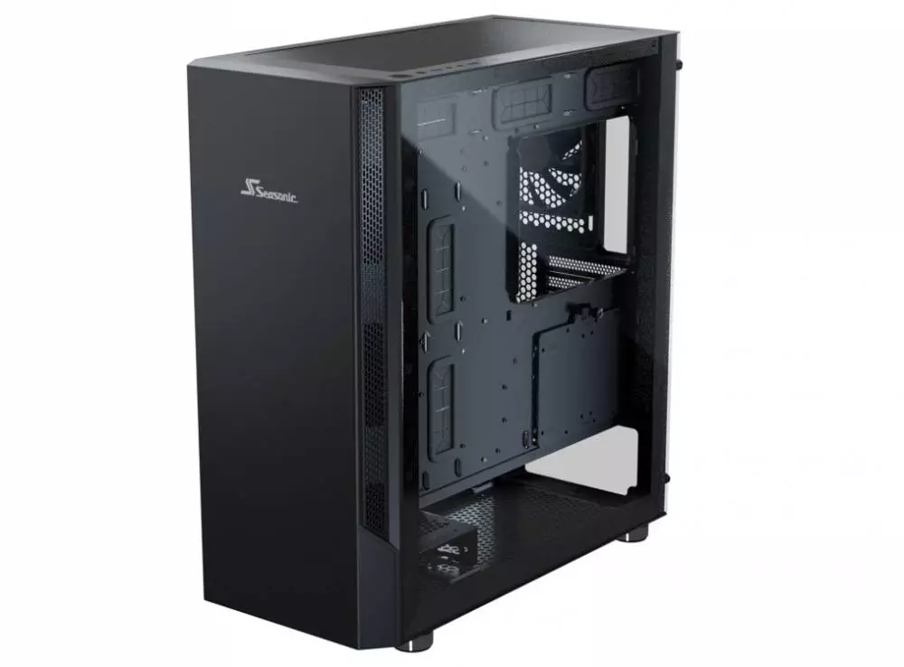 Кутия Seasonic ARCH Q5 ATX Mid-Tower Case + Connect 750W 80 Plus Gold - 0YAR7FASA3A12X