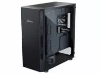 Кутия Seasonic ARCH Q5 ATX Mid-Tower Case + Connect 650W 80 Plus Gold - 0YAR6FASA3A12X