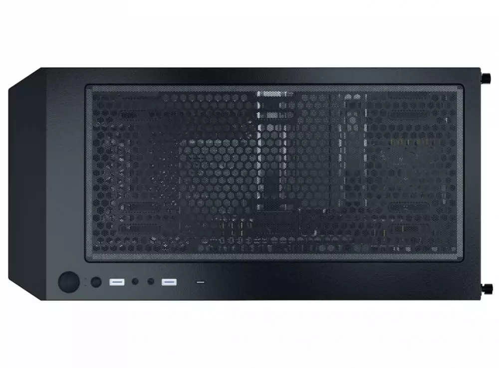 Кутия Seasonic ARCH Q5 ATX Mid-Tower Case + Connect 650W 80 Plus Gold - 0YAR6FASA3A12X