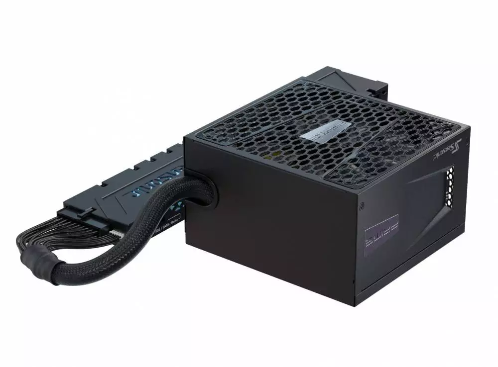 Кутия Seasonic ARCH Q5 ATX Mid-Tower Case + Connect 650W 80 Plus Gold - 0YAR6FASA3A12X