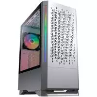 Кутия Cougar MX430 Air RGB White Mid-Tower - CG3851C600002