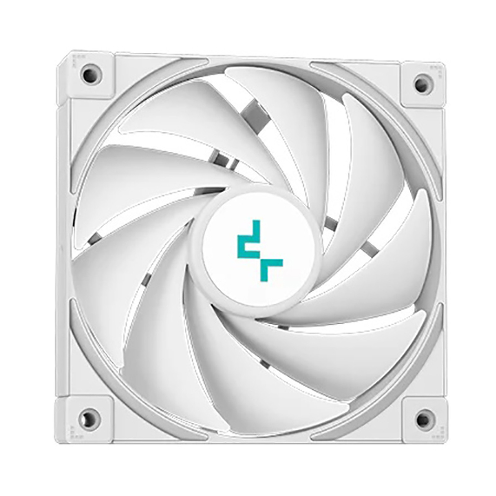 Водно охлаждане за процесор DeepCool LT720 WH 360mm Liquid CPU Cooler