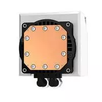 Водно охлаждане за процесор DeepCool LT720 WH 360mm Liquid CPU Cooler