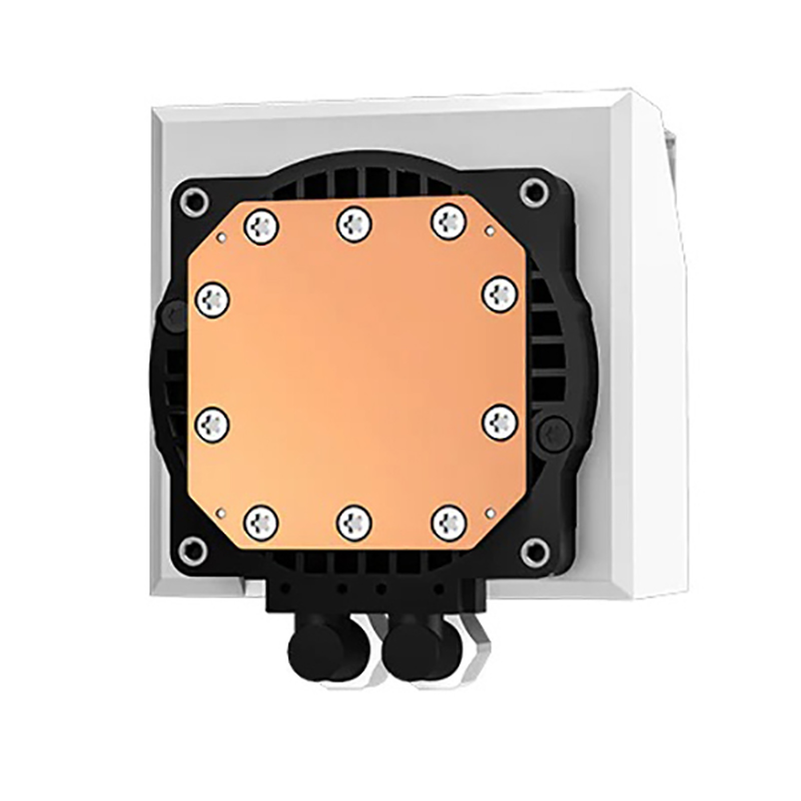 Водно охлаждане за процесор DeepCool LT520 WH 240mm Liquid CPU Cooler