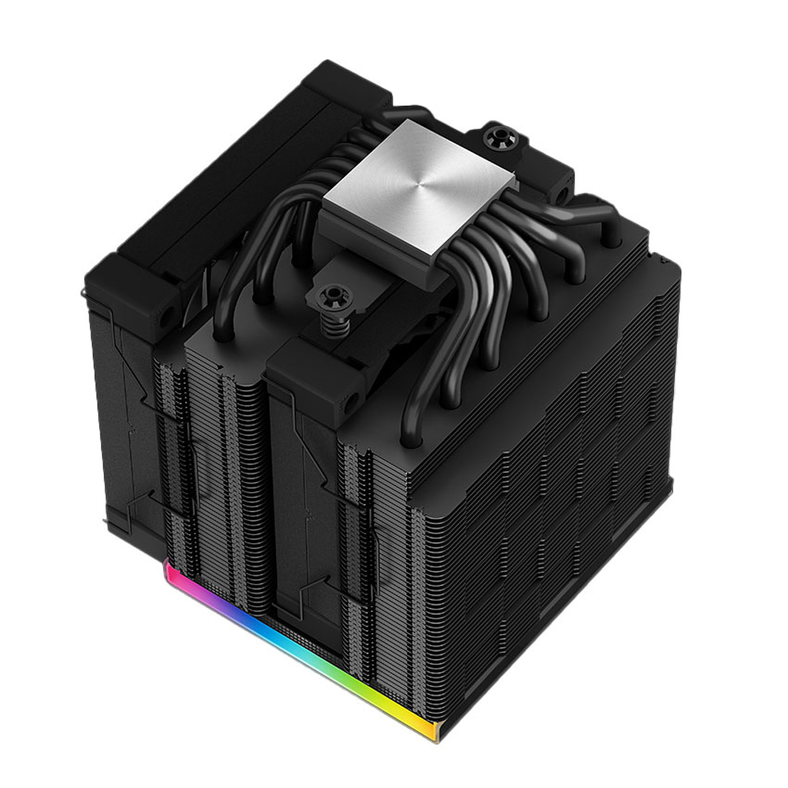 Охлаждане за процесор DeepCool AK620 DIGITAL Black