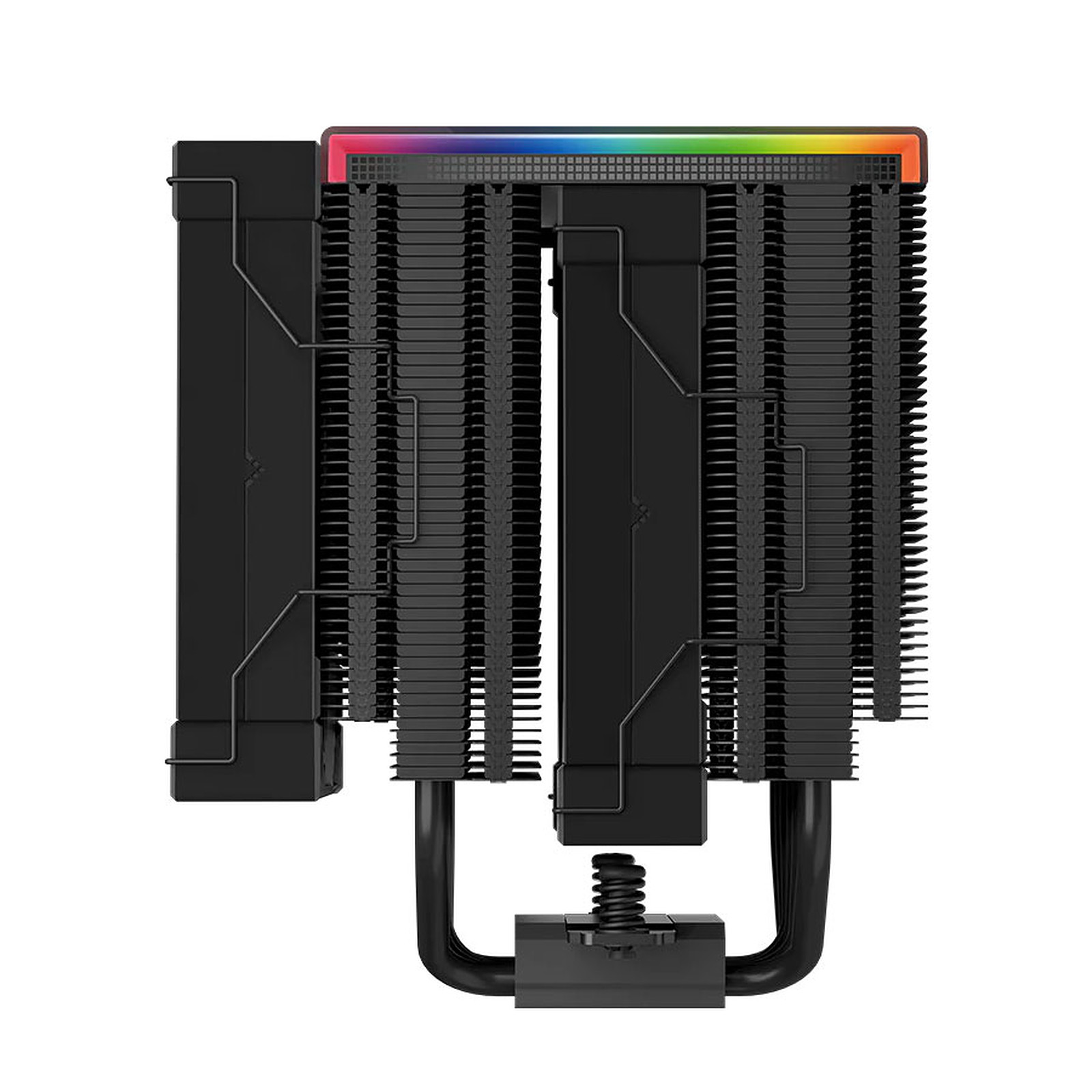 Охлаждане за процесор DeepCool AK620 DIGITAL Black