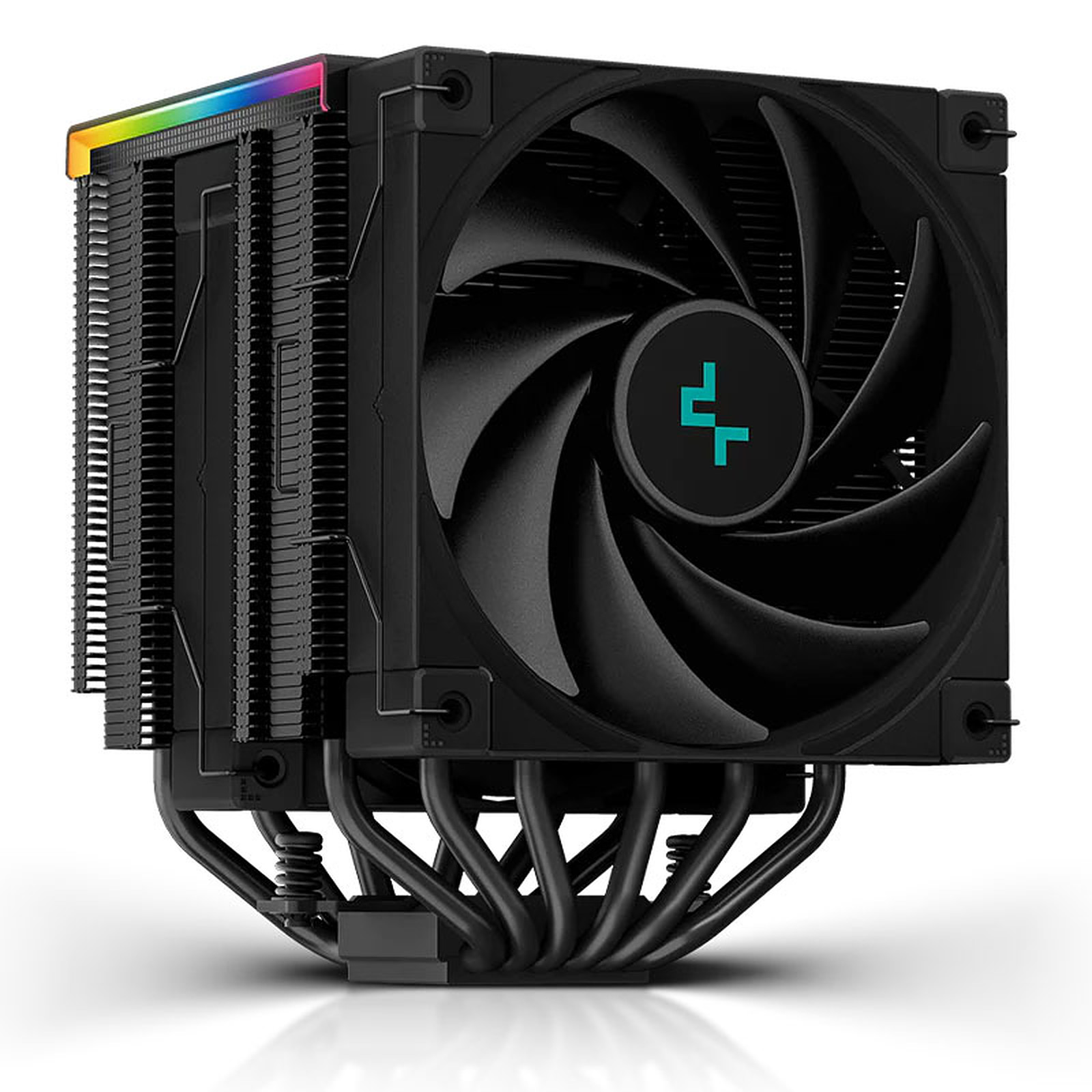 Охлаждане за процесор DeepCool AK620 DIGITAL Black