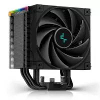 Охладител за процесор DeepCool AK500 DIGITAL Black