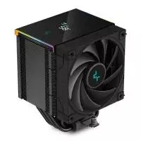 Охладител за процесор DeepCool AK500 DIGITAL Black