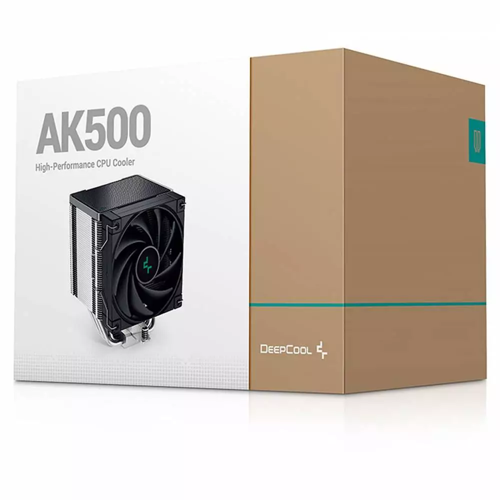 Охладител за процесор DeepCool AK500 CPU cooler
