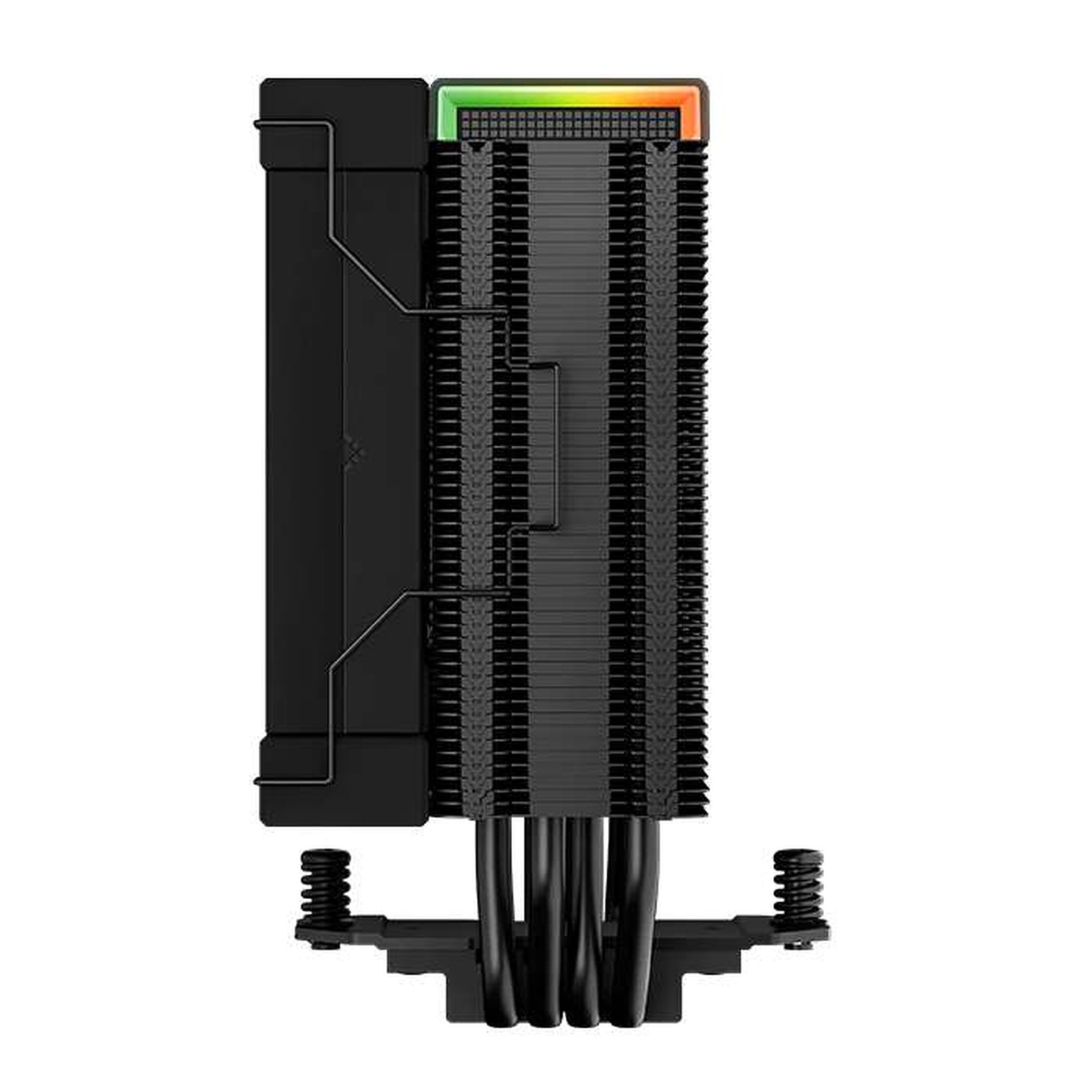 Охладител за процесор DeepCool AK400 DIGITAL CPU Cooler