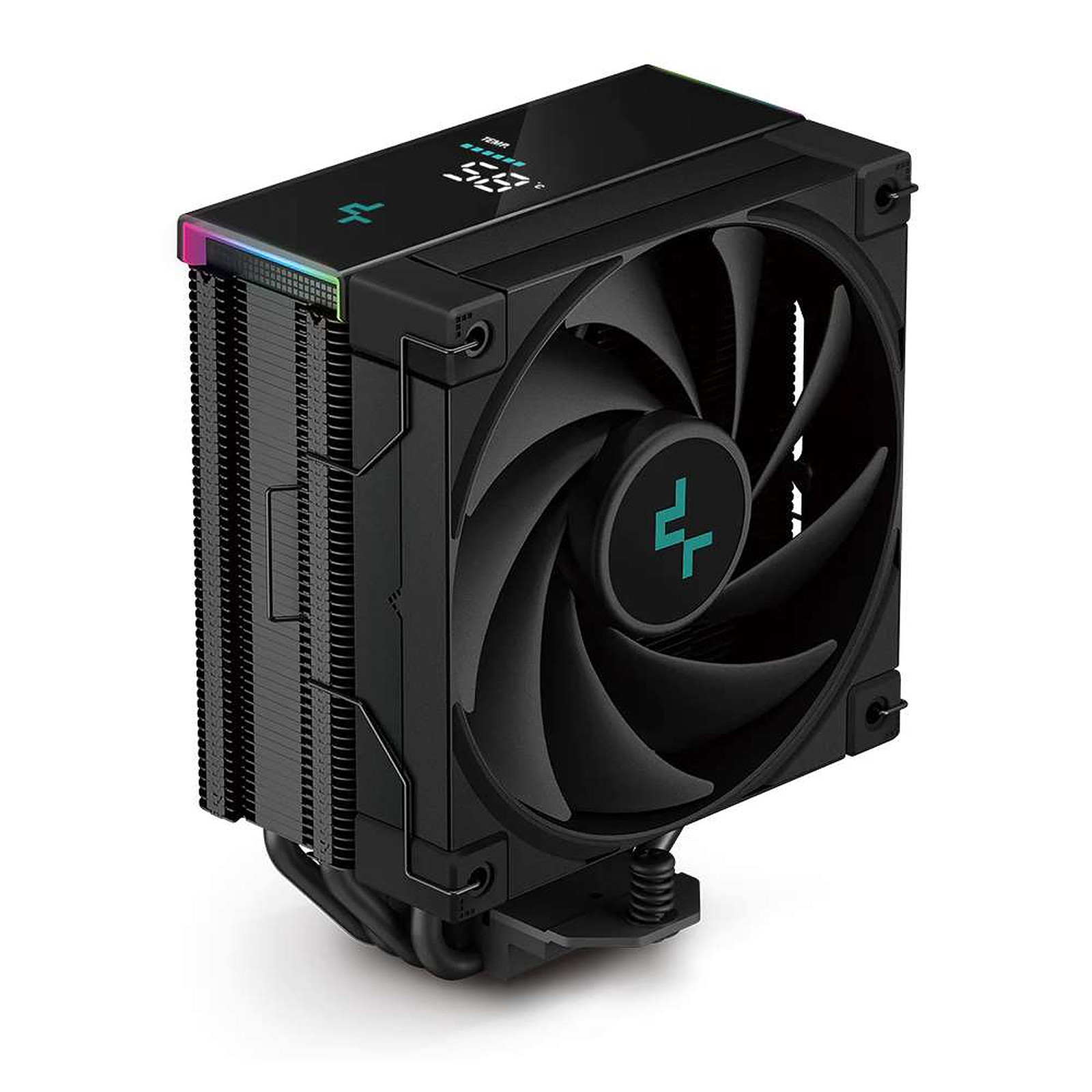 Охладител за процесор DeepCool AK400 DIGITAL CPU Cooler