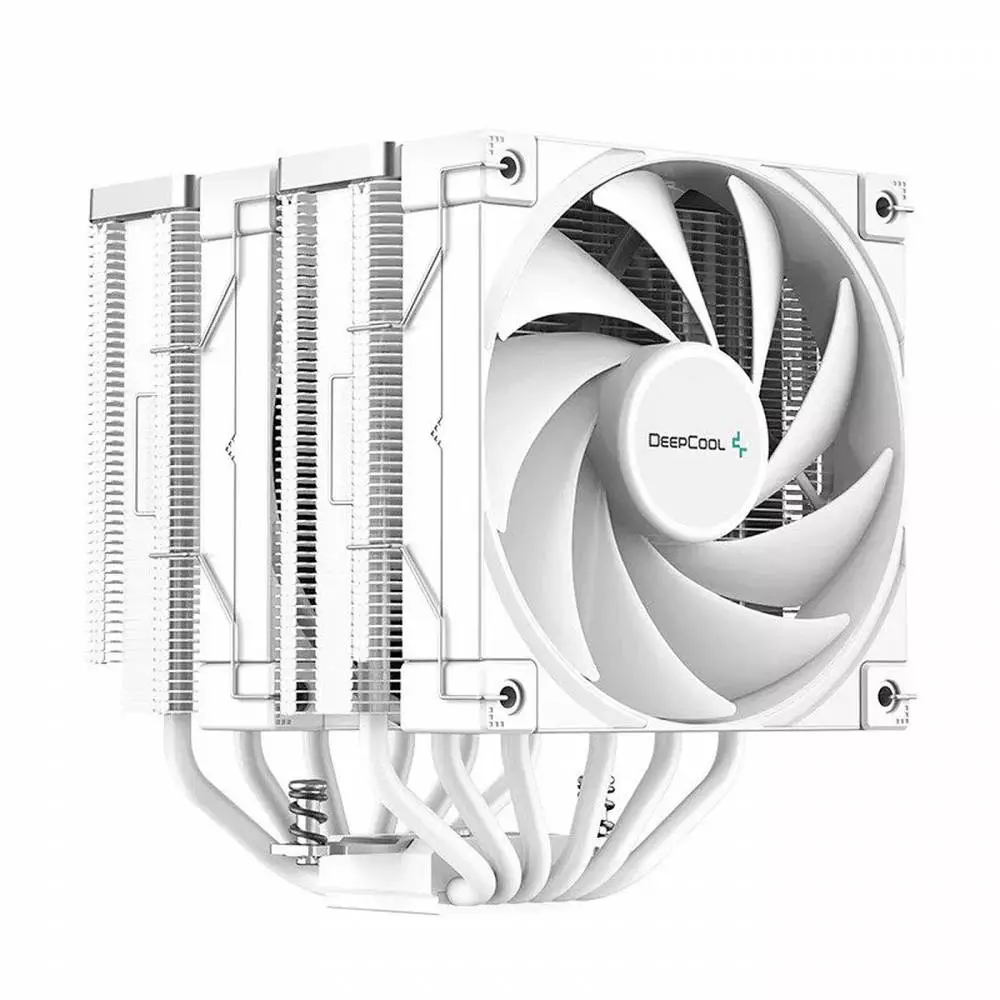 Охладител за процесор DeepCool AK620 WH CPU Cooler