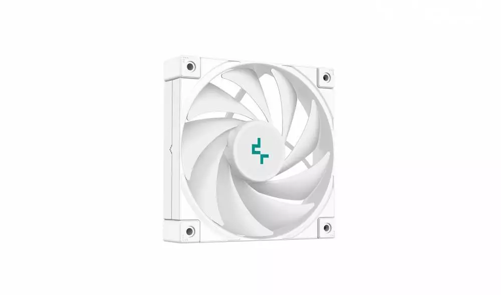 Охладител за процесор DeepCool AK620 WH CPU Cooler