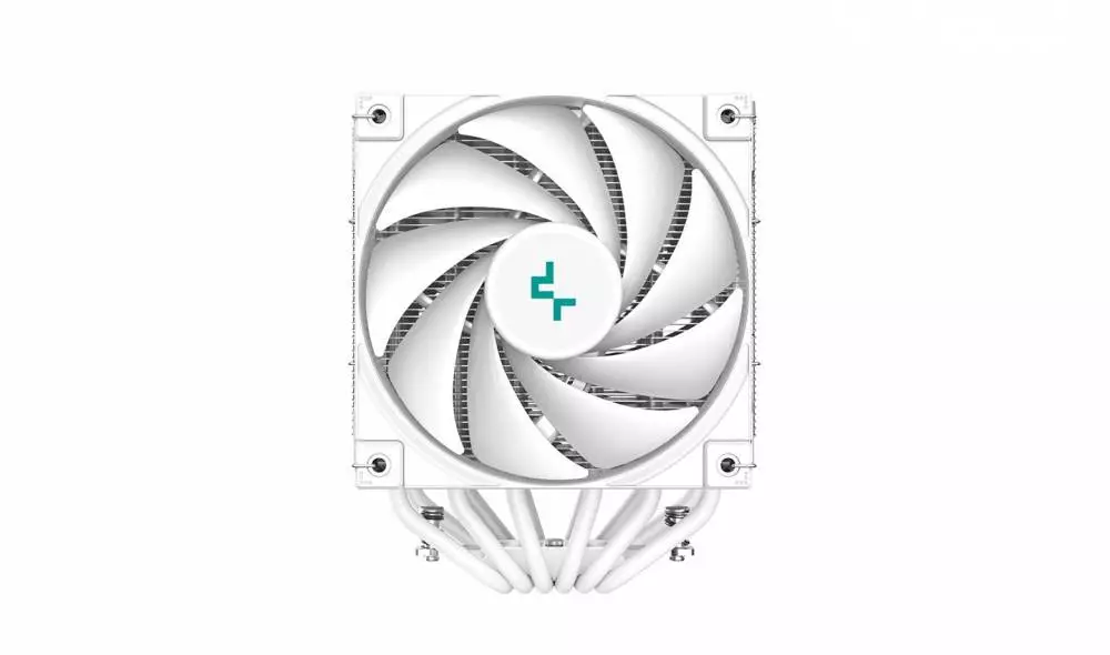 Охладител за процесор DeepCool AK620 WH CPU Cooler