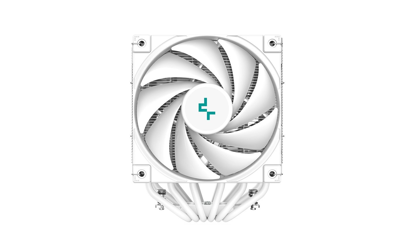 Охладител за процесор DeepCool AK620 WH CPU Cooler