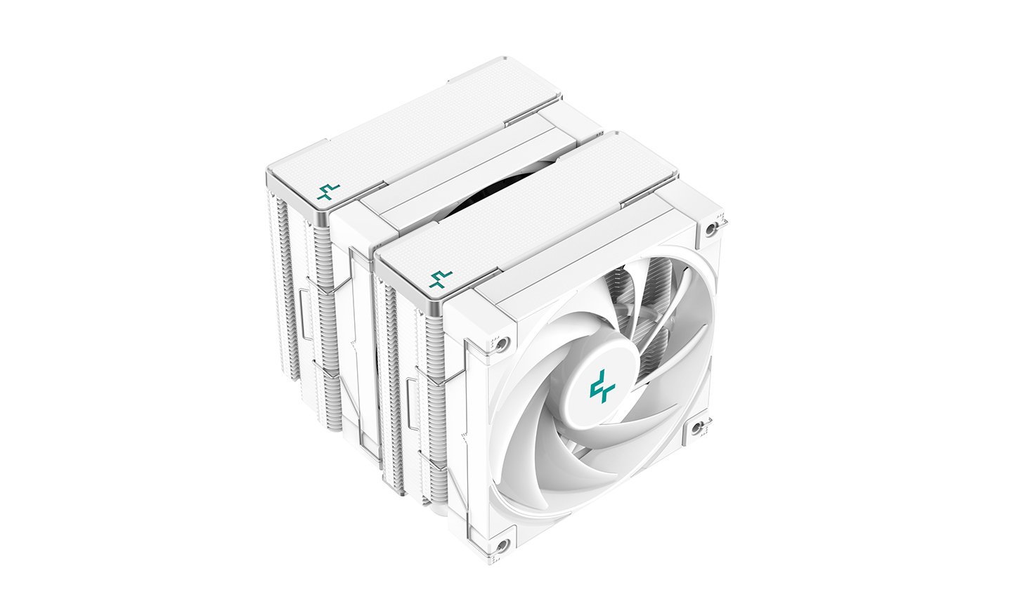 Охладител за процесор DeepCool AK620 WH CPU Cooler