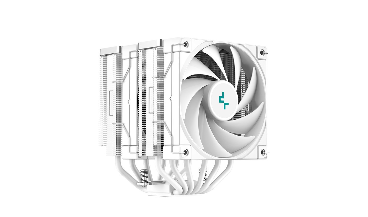 Охладител за процесор DeepCool AK620 WH CPU Cooler