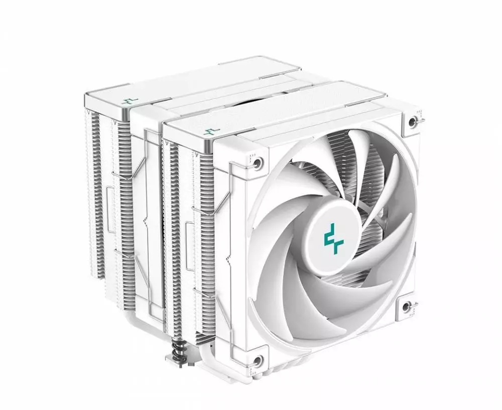 Охладител за процесор DeepCool AK620 WH CPU Cooler