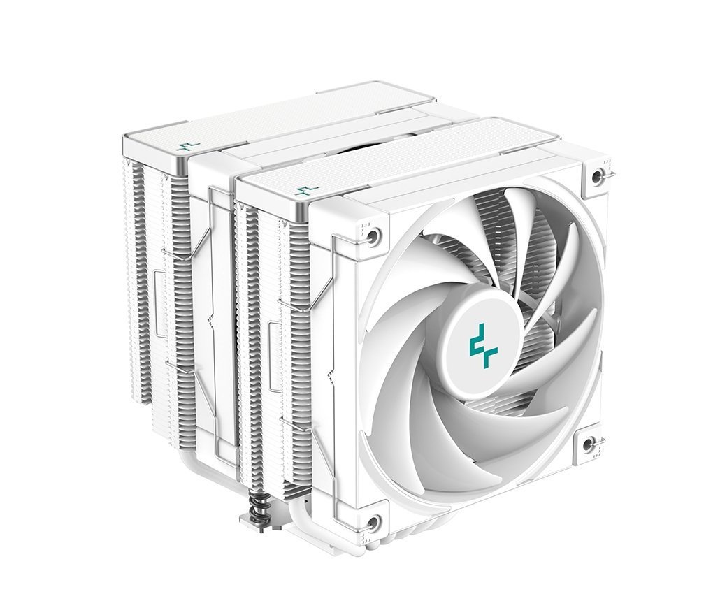 Охладител за процесор DeepCool AK620 WH CPU Cooler