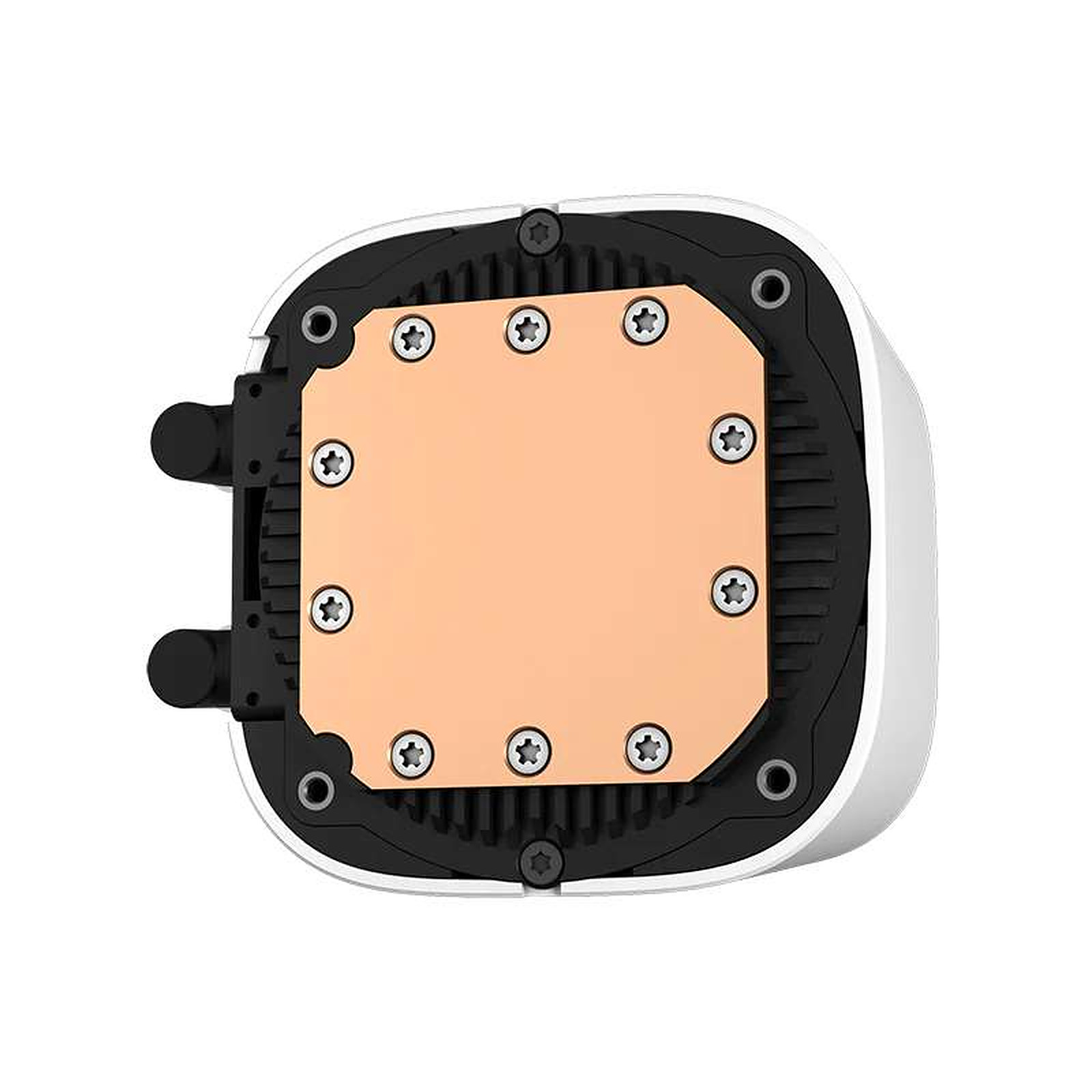 Водно охлаждане за процесор DeepCool LE720 WH AIO Liquid Cooler