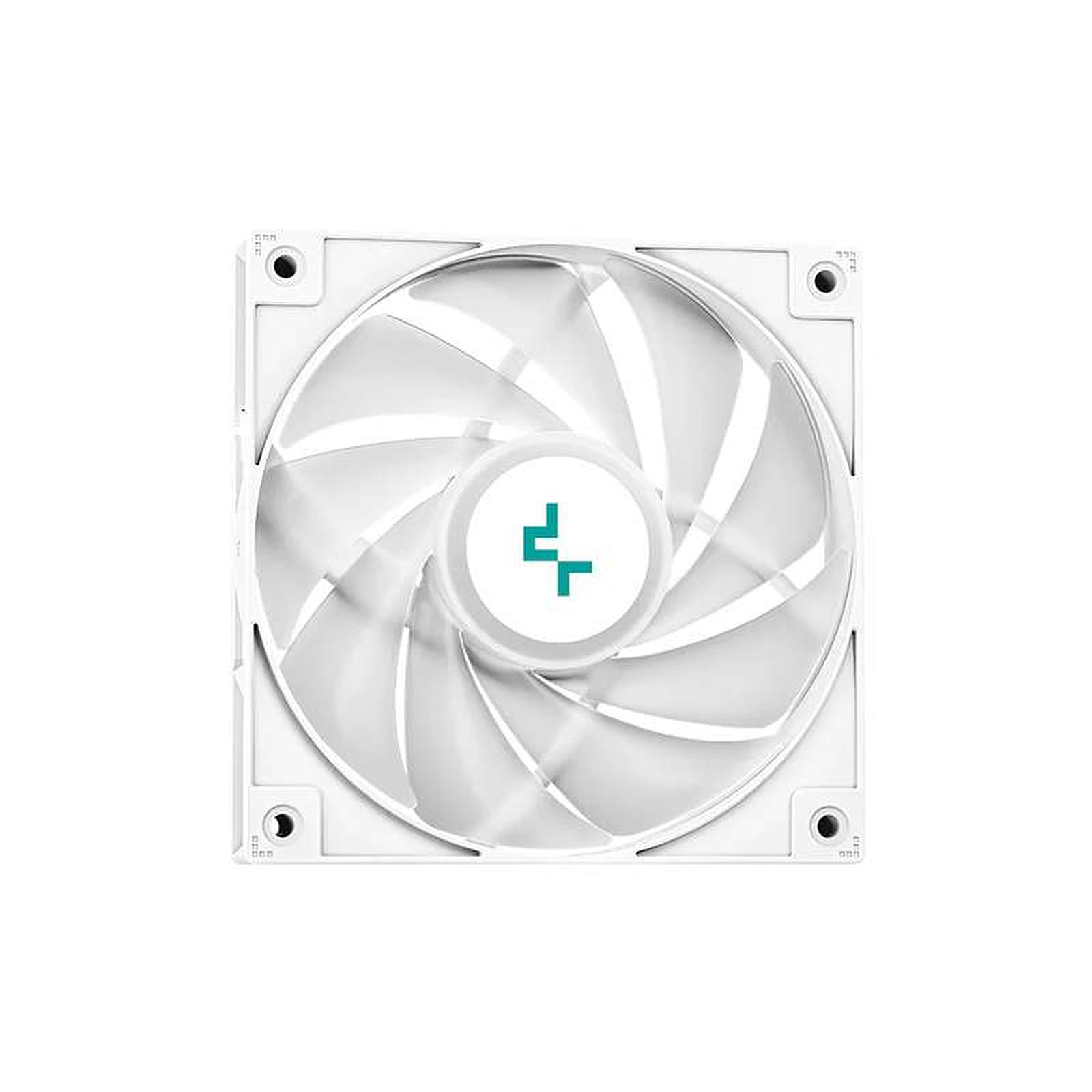 Водно охлаждане за процесор DeepCool LE720 WH AIO Liquid Cooler