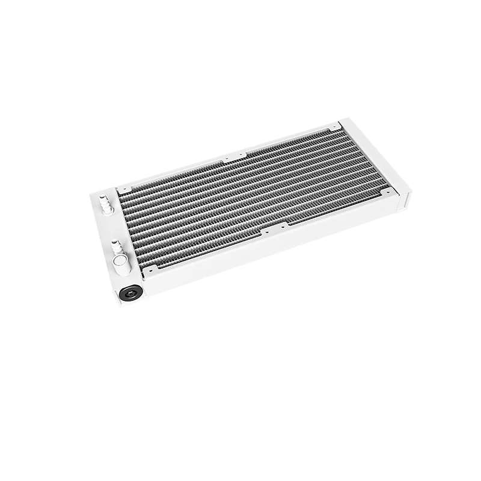 Водно охлаждане за процесор DeepCool LE520 WH AIO Liquid Cooler