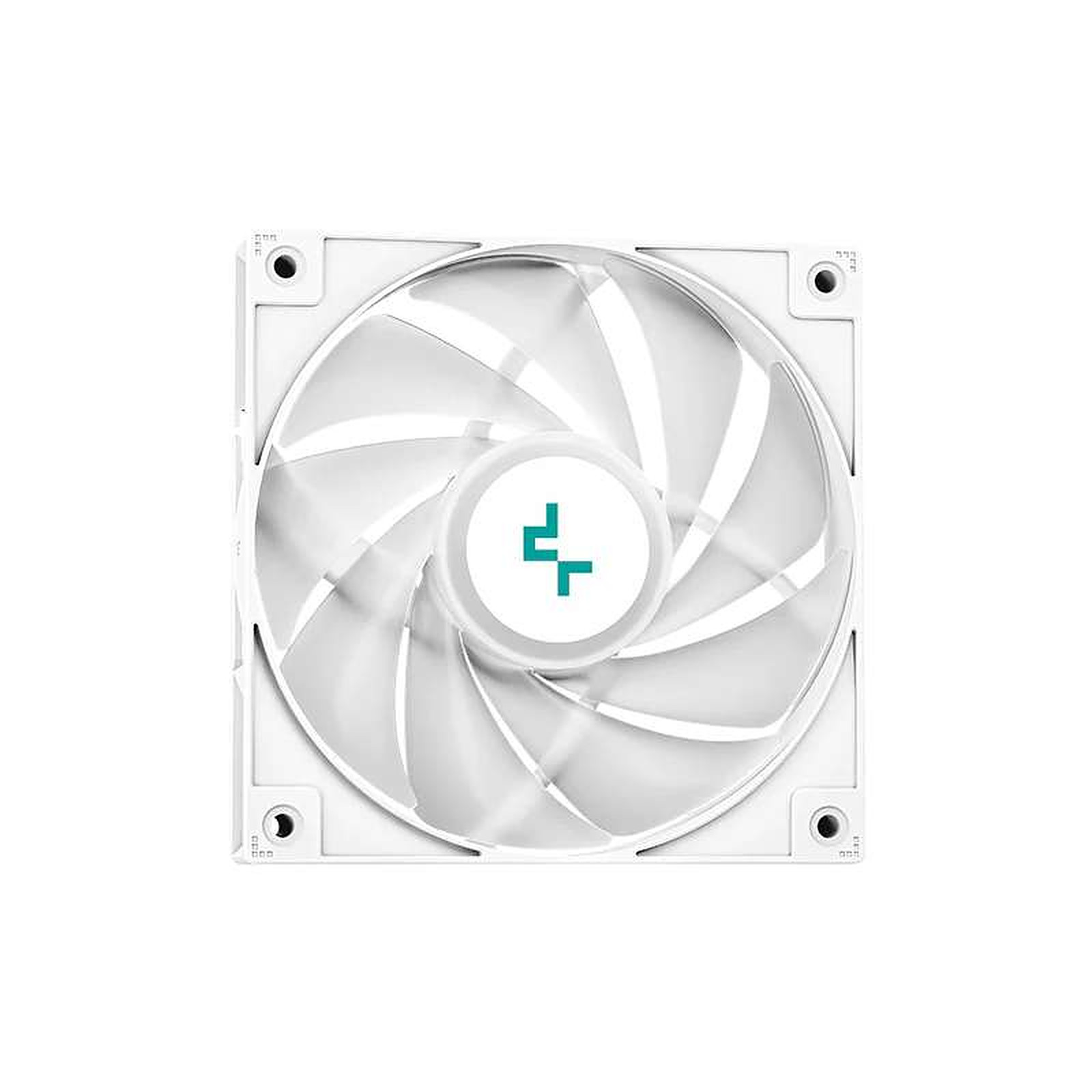 Водно охлаждане за процесор DeepCool LE520 WH AIO Liquid Cooler