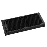 Водно охлаждане за процесор DeepCool LE520 Black AIO Liquid Cooler