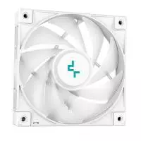 Водно охлаждане за процесор DeepCool LS720 WH AIO Liquid Cooler