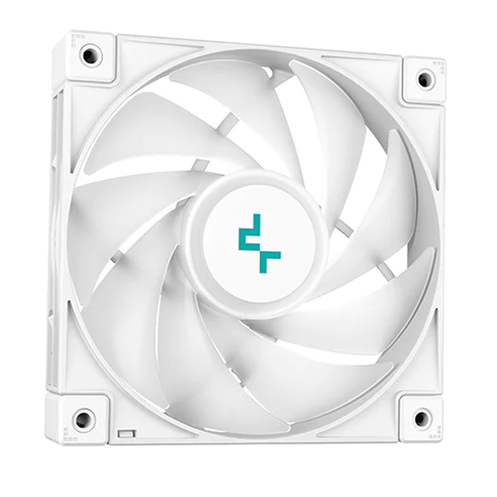 Водно охлаждане за процесор DeepCool LS720 WH AIO Liquid Cooler