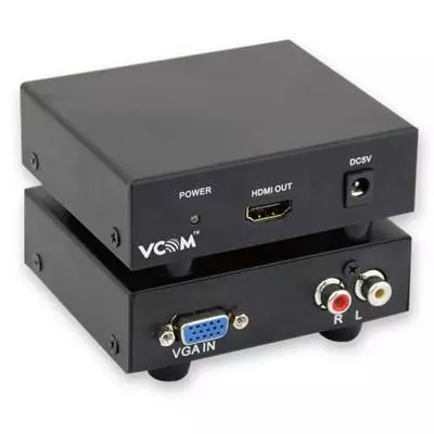 VCom Convertitore VGA to HDMI - DD491