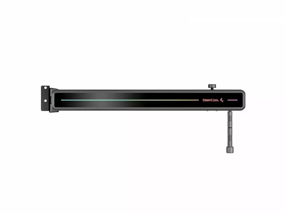 Бракет за видео карта DeepCool Universal VGA holder ST500 ARGB