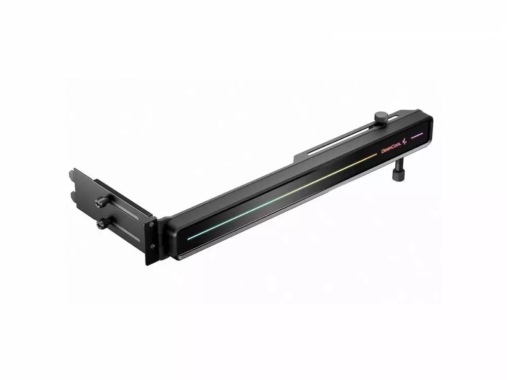 Бракет за видео карта DeepCool Universal VGA holder ST500 ARGB